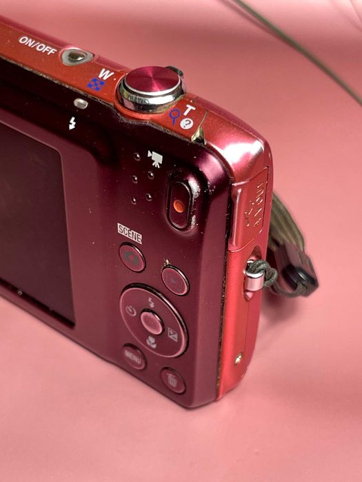 nikon coolpix s3500 - купити цифрові фотокамери - Ціна на OLX.ua