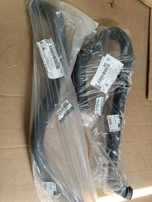 патрубки радиатора Nissan Rogue t33 2021- oem
