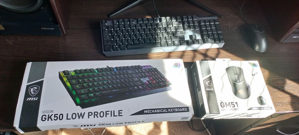 Продам Игровой Пк полный комплект