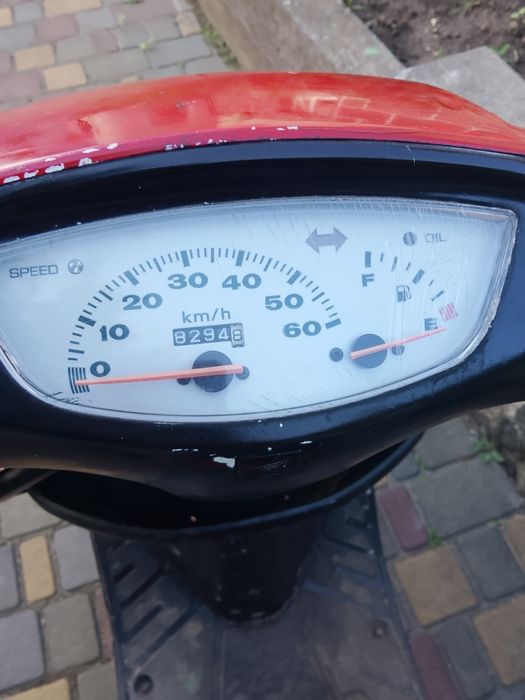 Продам мопед Honda dio AF35