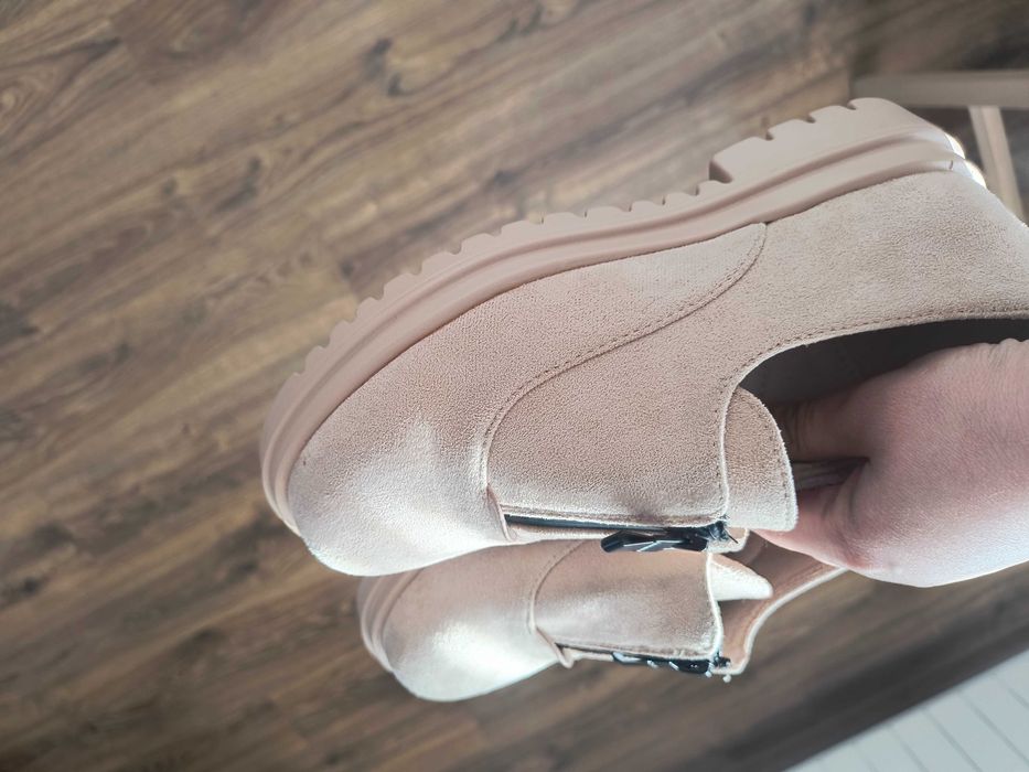 Mokasyny damskie 37 nowe