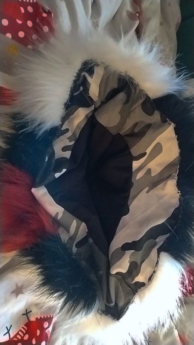 Fursuit furry premade