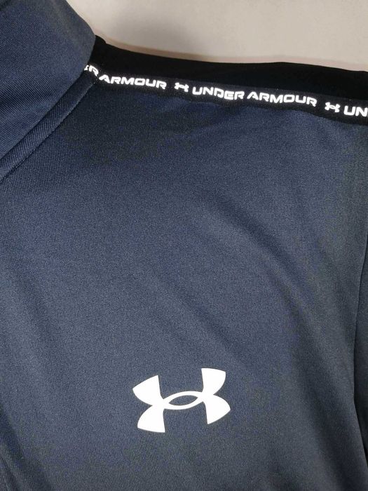 UNDER ARMOUR UA Bluza Treningowa Męska XL Oryginalna Super Stan