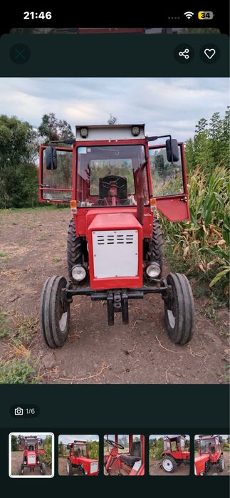 Продам трактор т 25.