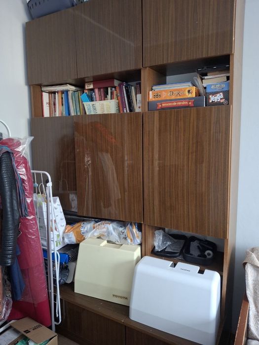 Oddam za darmo 2 szafy