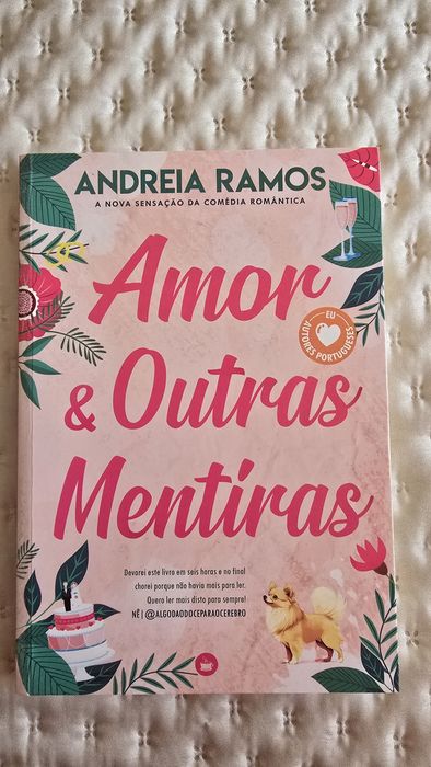 Amor e Outras Mentiras de Andreia Ramos