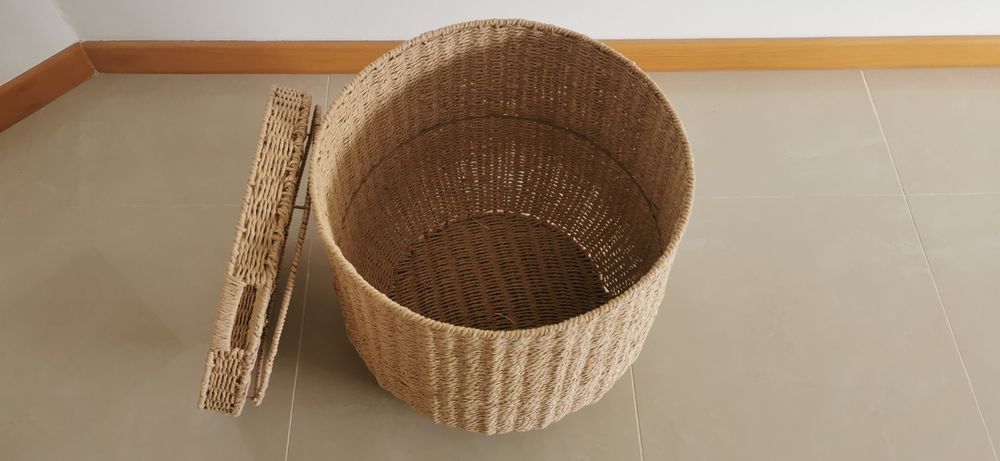 Cesto de arrumação  (NOVO)64750934770819122