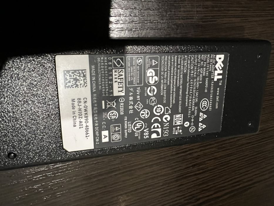 Блок живлення Dell