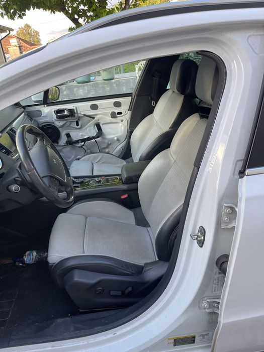 Peças peugeot 508 rxh