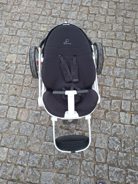 Carrinho de bebé Quincy