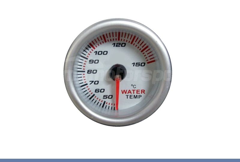 MANÓMETRO TEMPERATURA ÁGUA BRANCO