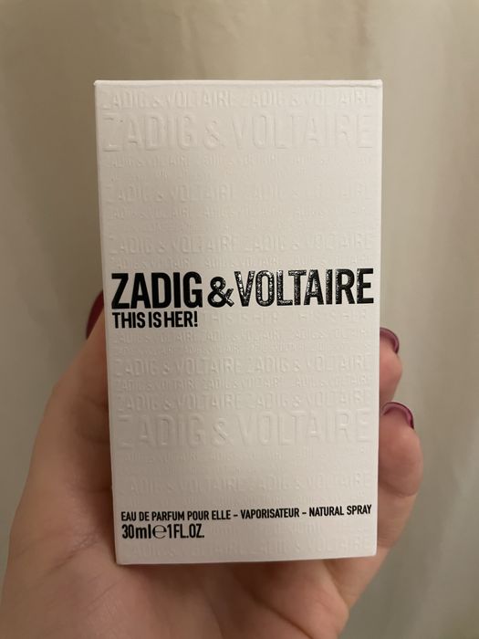 Zadig&Voltaire This is Her