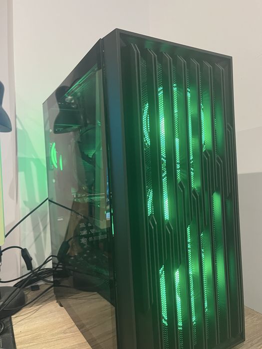 Komputer pc gameingowy rtx5070 32gb ram ddr5 ultra 5 245k