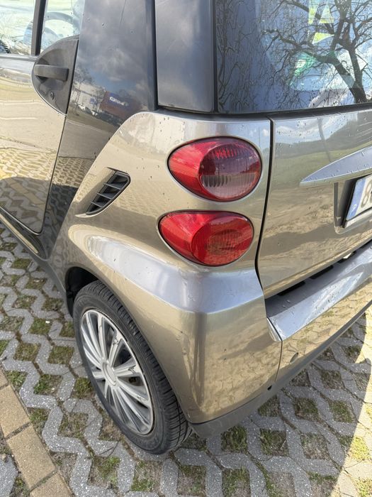 Smart Fortwo c/ poucos km - disponivel