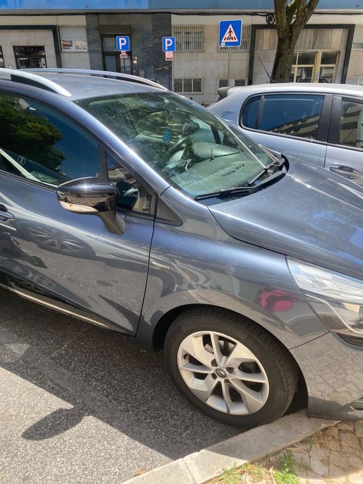 Renault Clio IV Sport Tourer