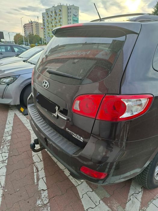 Hyundai Santa Fe 2008 рік 2.2 дизель для військових
