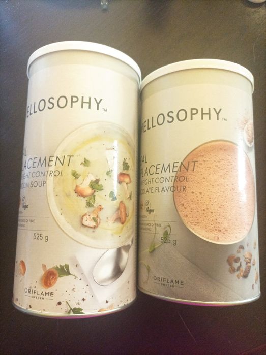 Super shake wellosophy Oriflame 2 sztuki