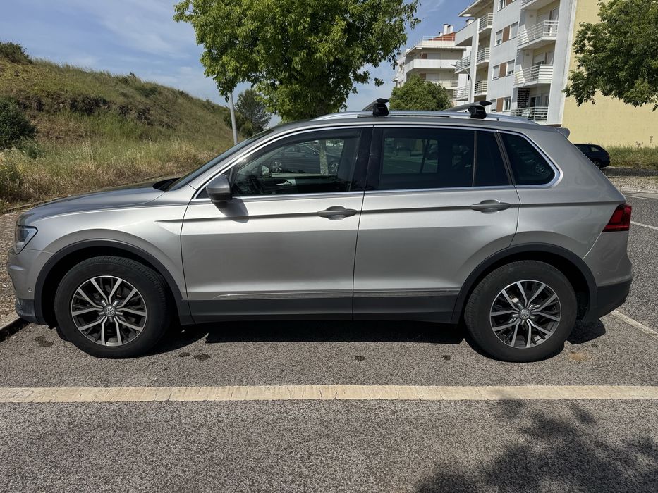 VW Tiguan 2.0 TDI 150cv 78.000km