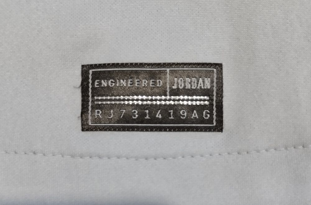 Футболка PSG Jordan Mbappe