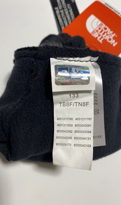 Перчатки The North Face Touch Screen/TNF/ Рукавиці / Сенсорні /Gloves