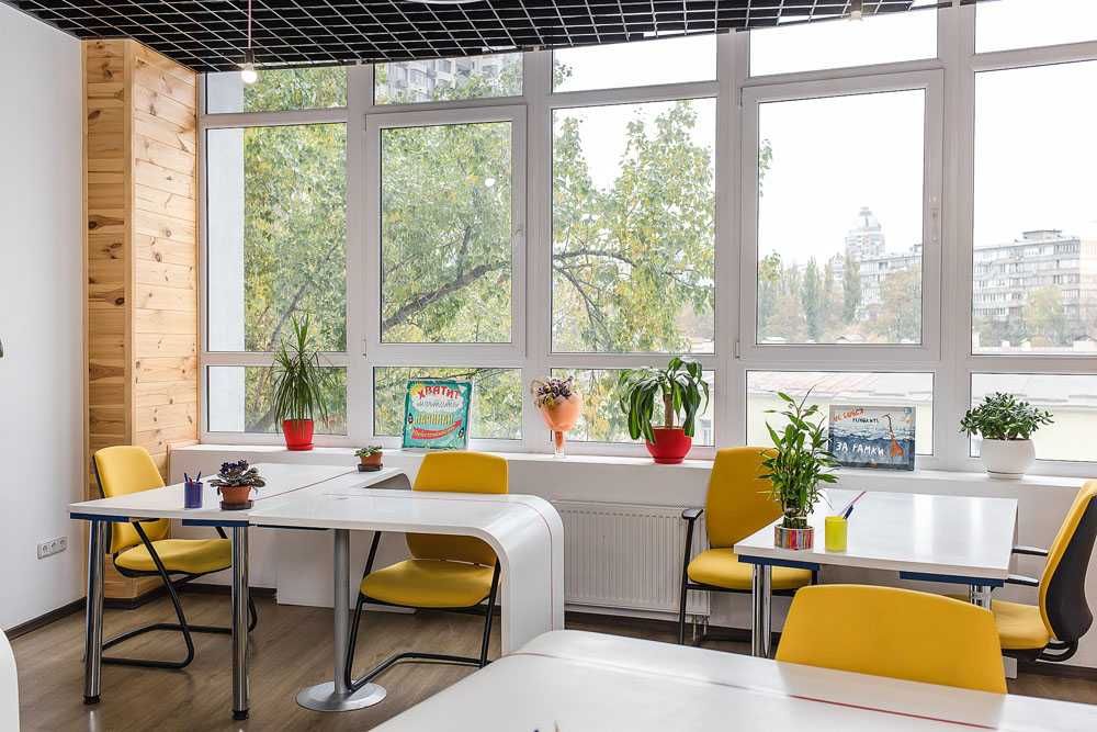 Оренда офісу 390м2 з меблями БЦ Хвиля WAVE Центр Печерс