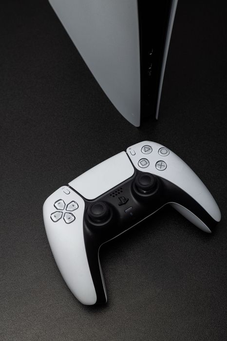 Sony PlayStation 5 Slim Digital 1 ТБ + DualSense