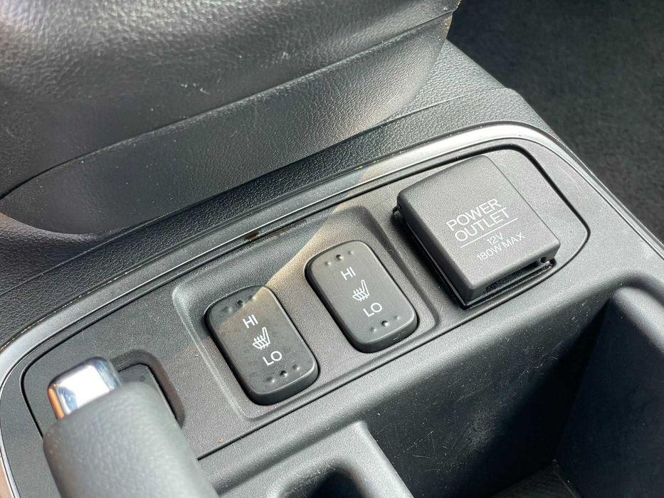 Honda CR-V на автоматі