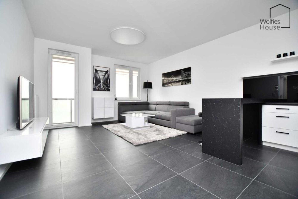 Fabryczna | Grzegórzki | 46 m² | Klima | ENG - View 3