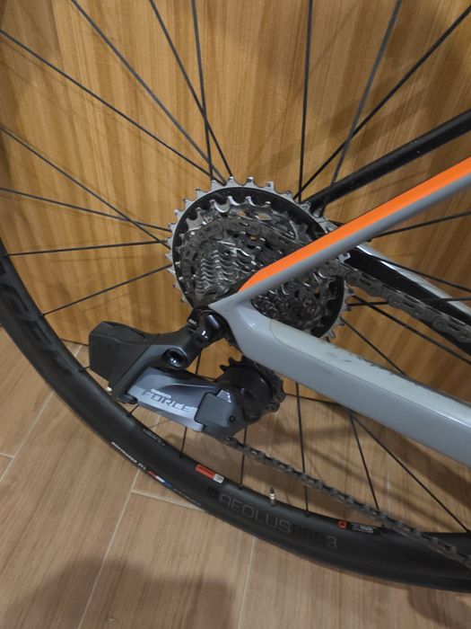 Bmc slr 02 sram force axs 54