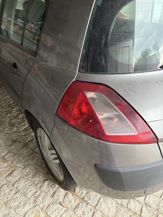 Renault megane 03/04