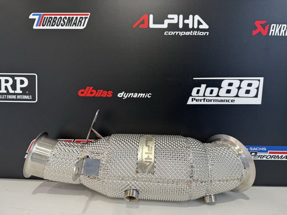 Downpipe BMW 135I / 235I / 335I / 435I N55 / M2 N55 2013+