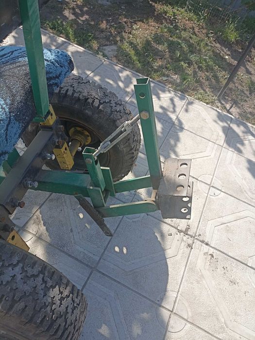 Адаптер до мотоблока