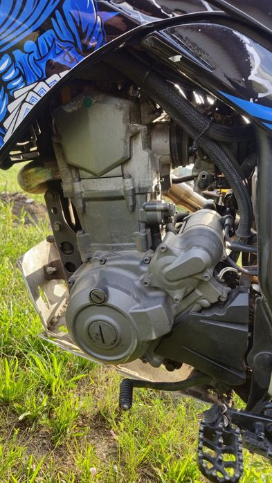 Yamaha XT 660 R 2004r / kat. A2 / doinwestowana