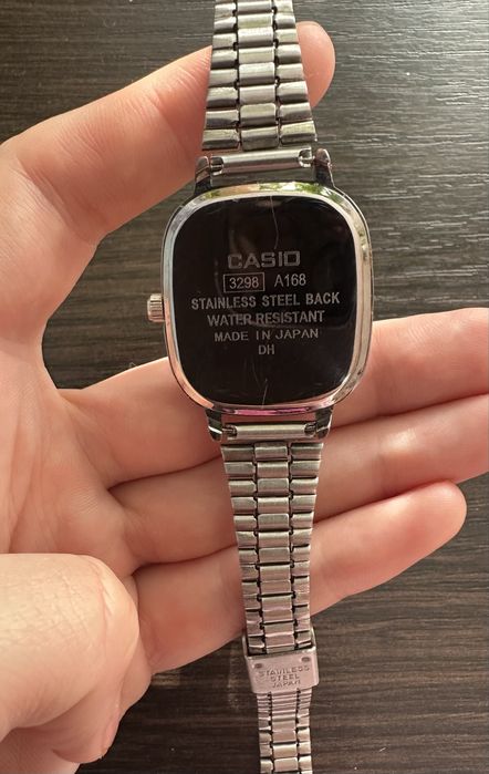 Годинник   Casio