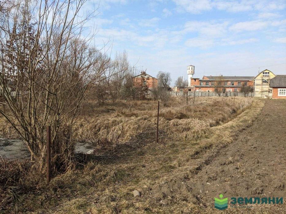 Продається земельна ділянка 12 соток СГ призначення в м. Тисмениця (5)