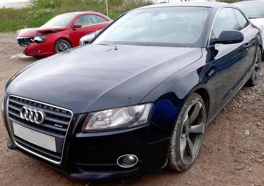 AUDI A5 8T COUPE 2.0 TDI 16V 170CV QUATTRO CAH CAHA A4 B8 A6 C6 Q5