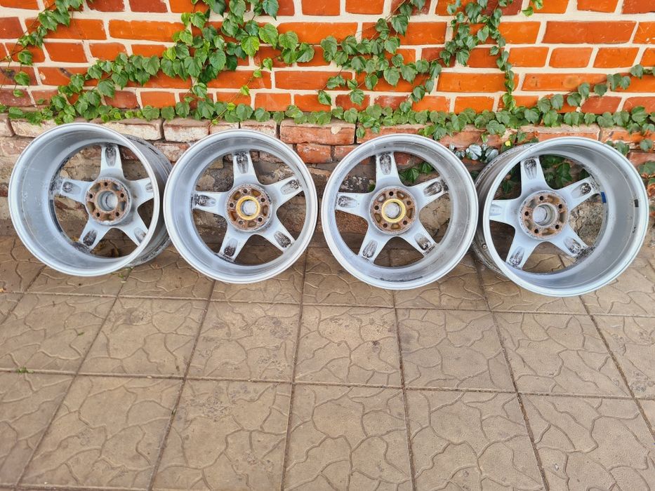 5/112 R17 Germany: Volkswagen, Audi, BMW, Skoda, Seat, Mercedes