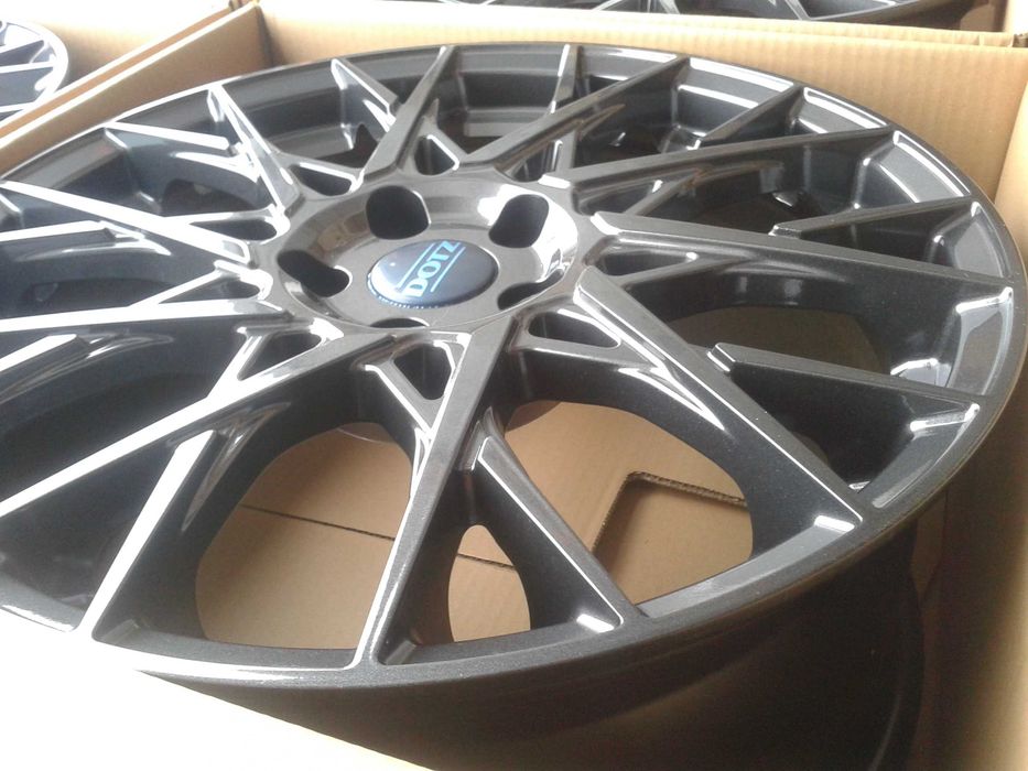 oryginalne r18 nowe felgi dotz mielec citroen c4 picasso ds jumpy 408