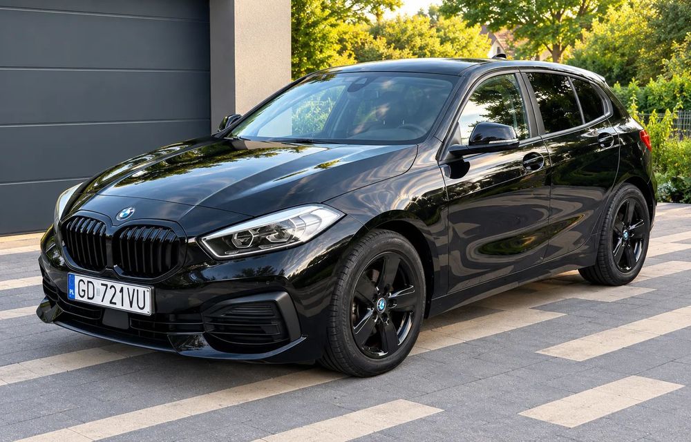 BMW Seria 1