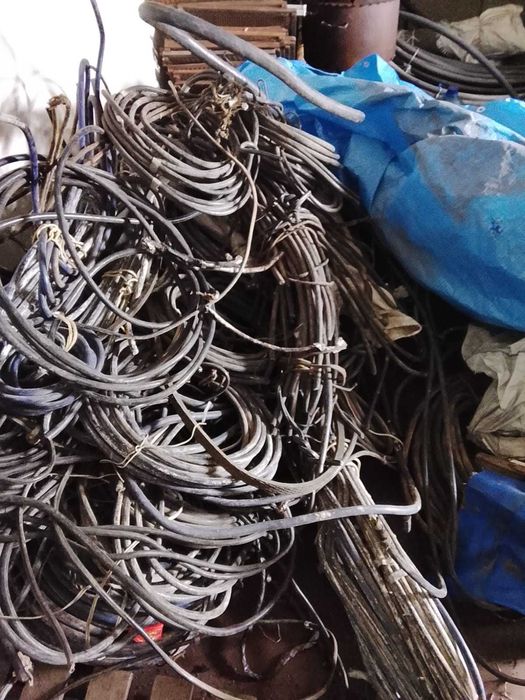 Мідний кабель бу