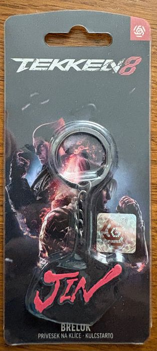 Brelok Cenega Good Loot: Tekken 8 Jin