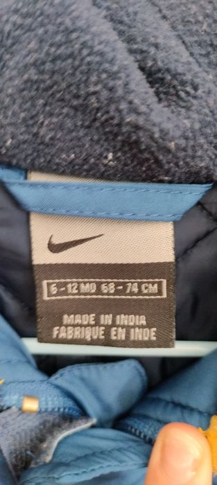 Casaco inverno menino Nike