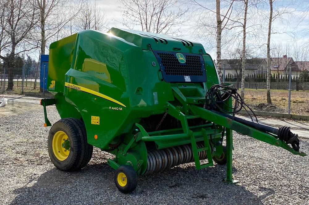 Prasa John Deere F440M 440 | MaxiCut | 2015r,