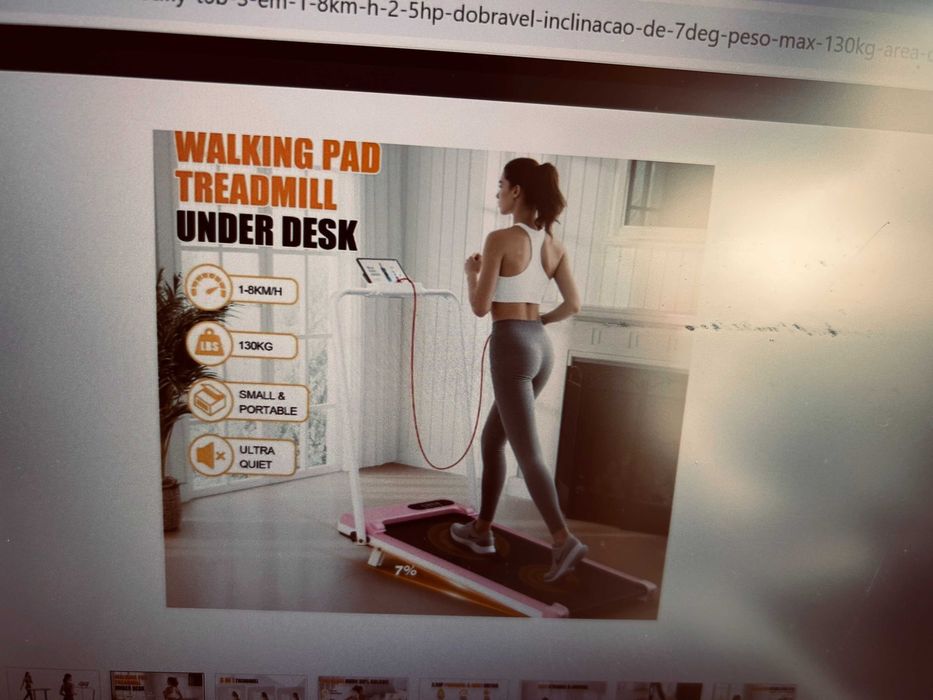 Foldable Treadmill509665983784570882