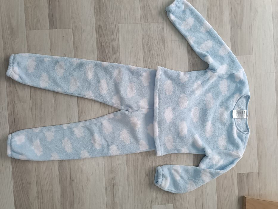 Pidżamy h&m 122/128