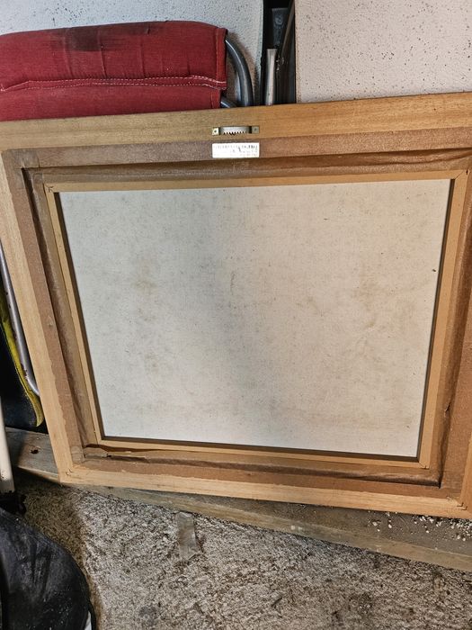 Quadro,  pintura de autor.