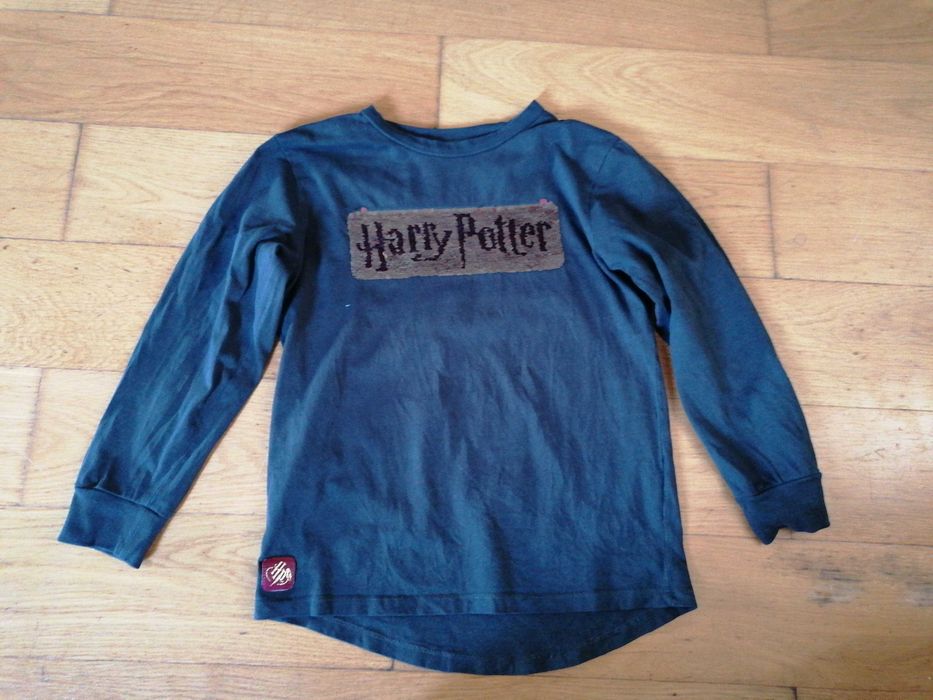 Bluza/bluzka Harry Potter 140 Smyk