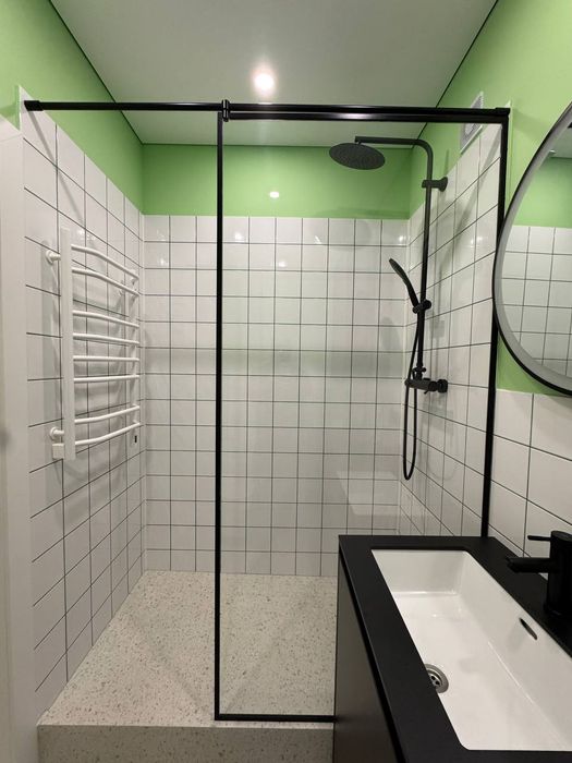 Оренда однокімнатної квартири з новим ремонтом ЖК Петрівський квартал