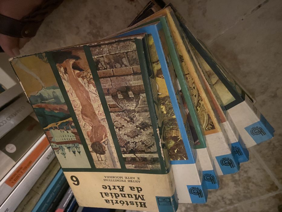 Historia mundial da arte enciclopedia de bolso