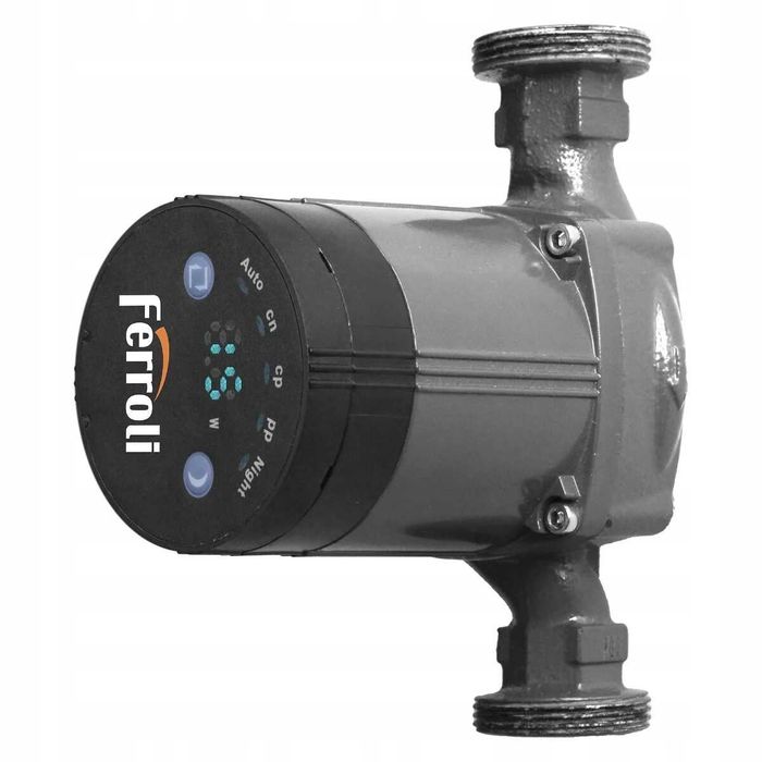 ELEKTRONICZNA pompa obiegowa/cyrkulacyjna FERROLI CRS 25-6/180